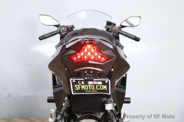 2023 Kawasaki Ninja 400 ABS 1 Owner, 3476 Miles - 23057577 - 27