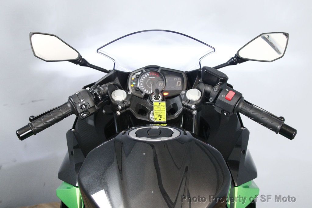 2023 Kawasaki Ninja 400 ABS 1 Owner, 3476 Miles - 23057577 - 28