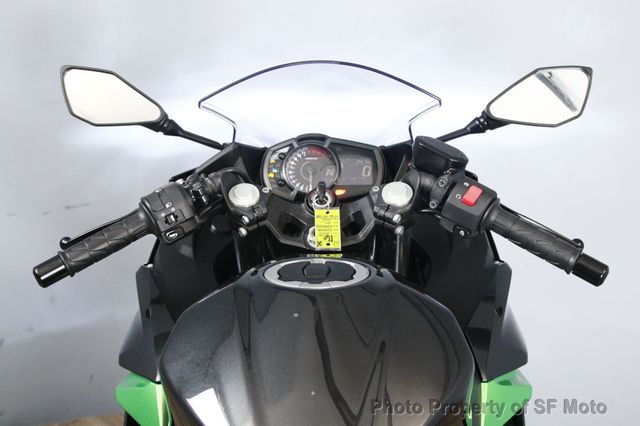 2023 Kawasaki Ninja 400 ABS 1 Owner, 3476 Miles - 23057577 - 28