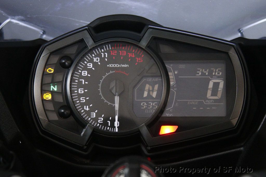 2023 Kawasaki Ninja 400 ABS 1 Owner, 3476 Miles - 23057577 - 29