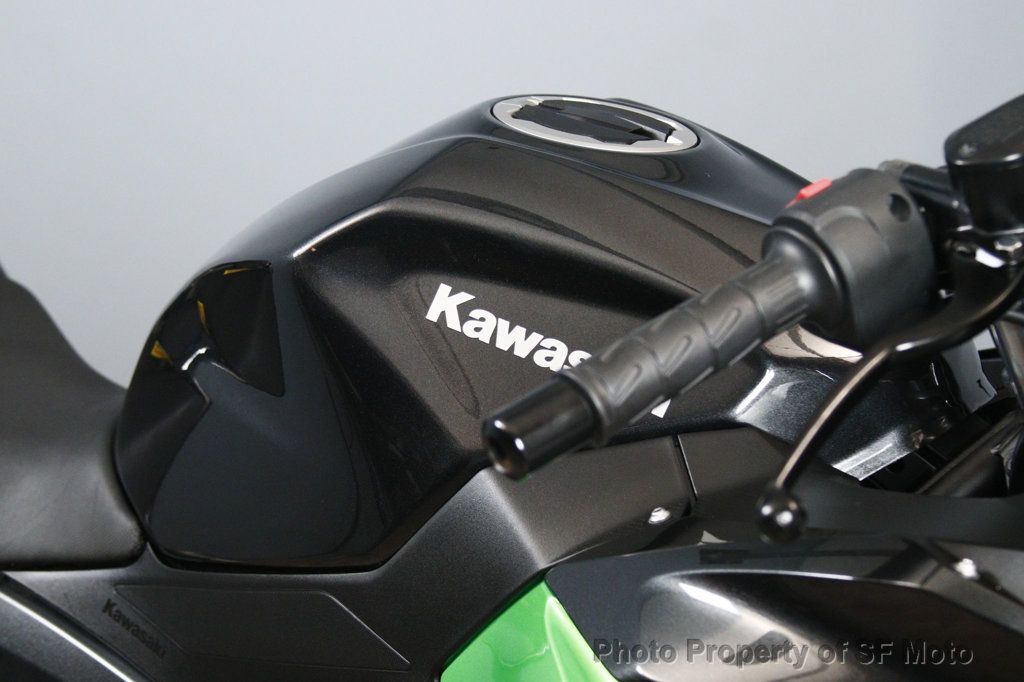 2023 Kawasaki Ninja 400 ABS 1 Owner, 3476 Miles - 23057577 - 32