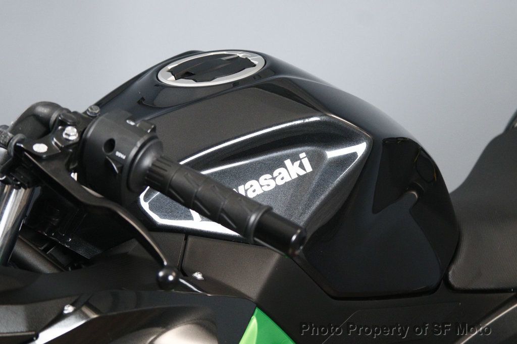 2023 Kawasaki Ninja 400 ABS 1 Owner, 3476 Miles - 23057577 - 33