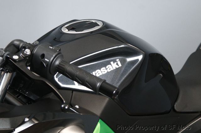 2023 Kawasaki Ninja 400 ABS 1 Owner, 3476 Miles - 23057577 - 33