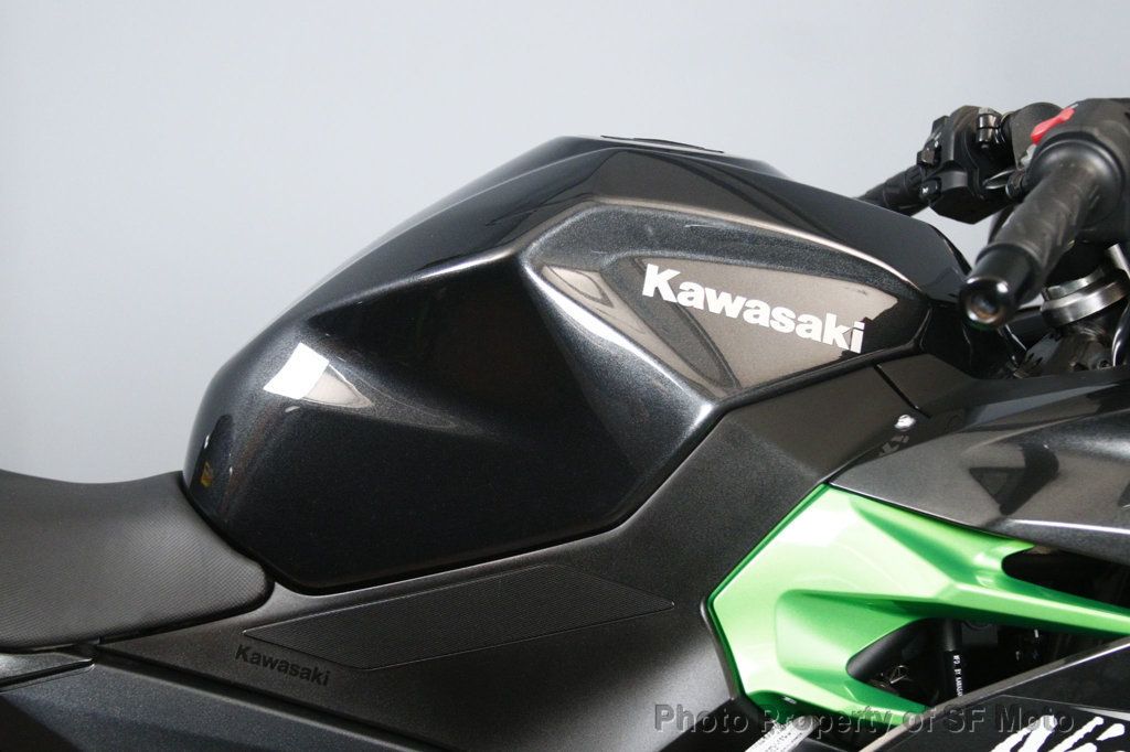 2023 Kawasaki Ninja 400 ABS 1 Owner, 3476 Miles - 23057577 - 34