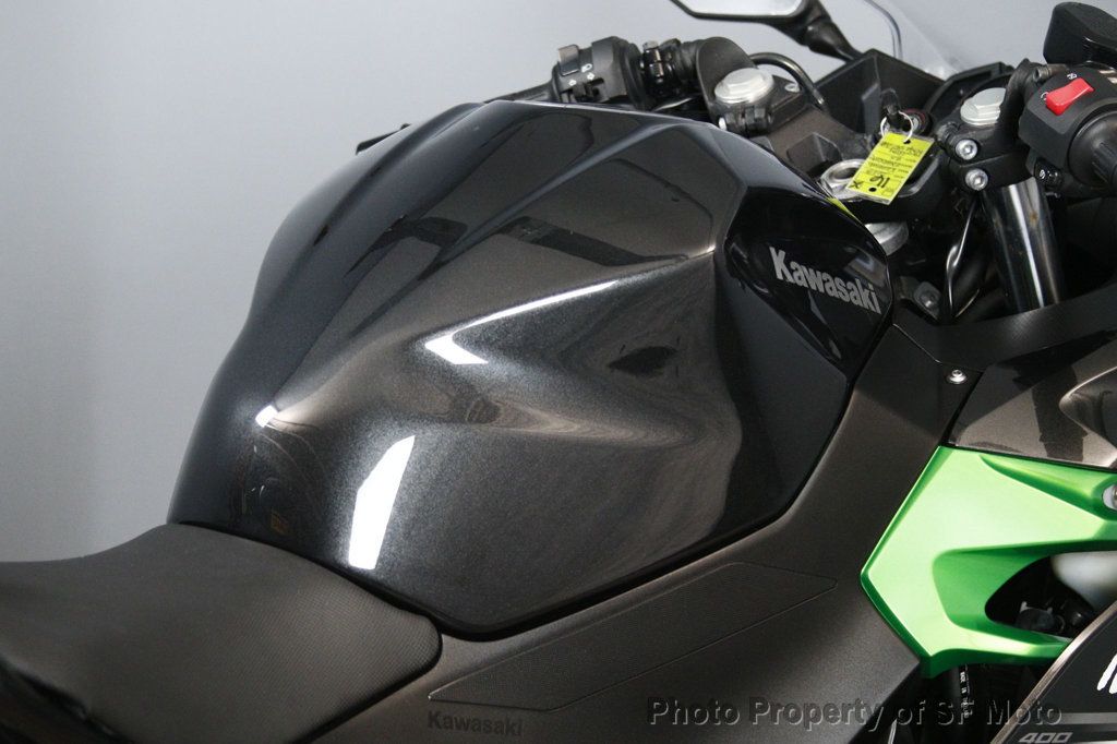 2023 Kawasaki Ninja 400 ABS 1 Owner, 3476 Miles - 23057577 - 36