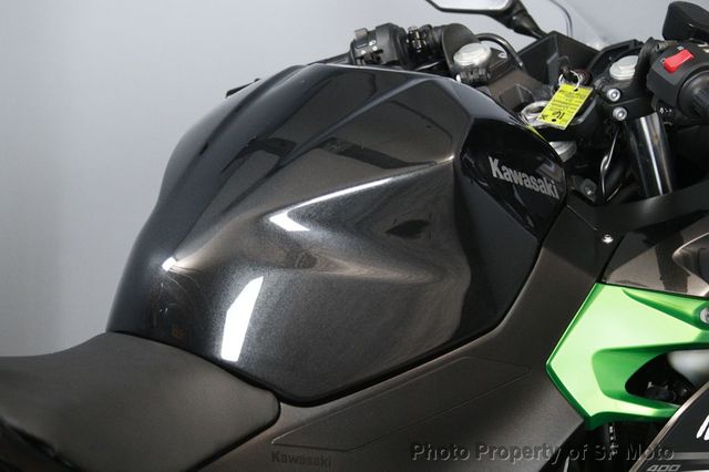 2023 Kawasaki Ninja 400 ABS 1 Owner, 3476 Miles - 23057577 - 36