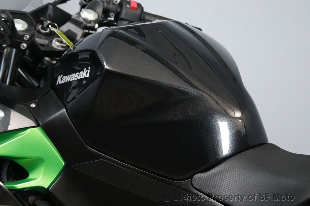 2023 Kawasaki Ninja 400 ABS 1 Owner, 3476 Miles - 23057577 - 37