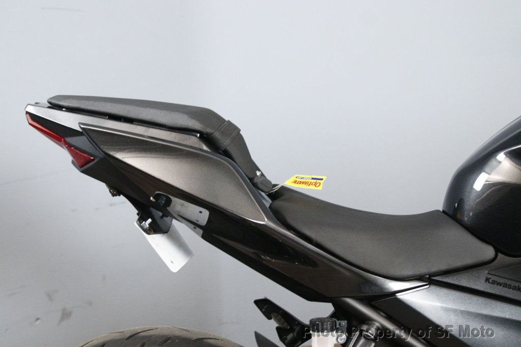 2023 Kawasaki Ninja 400 ABS 1 Owner, 3476 Miles - 23057577 - 40