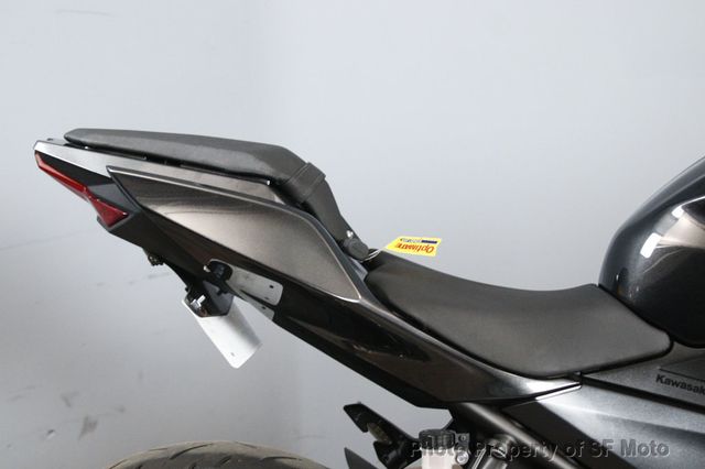 2023 Kawasaki Ninja 400 ABS 1 Owner, 3476 Miles - 23057577 - 40