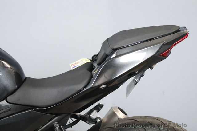 2023 Kawasaki Ninja 400 ABS 1 Owner, 3476 Miles - 23057577 - 41