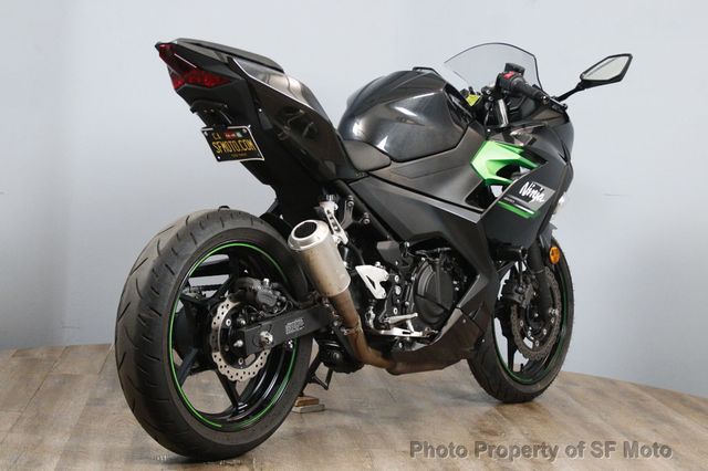 2023 Kawasaki Ninja 400 ABS 1 Owner, 3476 Miles - 23057577 - 44