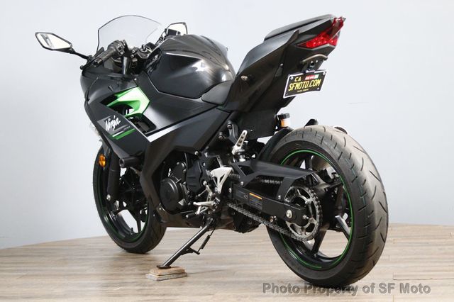 2023 Kawasaki Ninja 400 ABS 1 Owner, 3476 Miles - 23057577 - 45