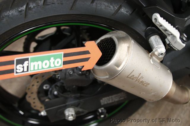 2023 Kawasaki Ninja 400 ABS 1 Owner, 3476 Miles - 23057577 - 46