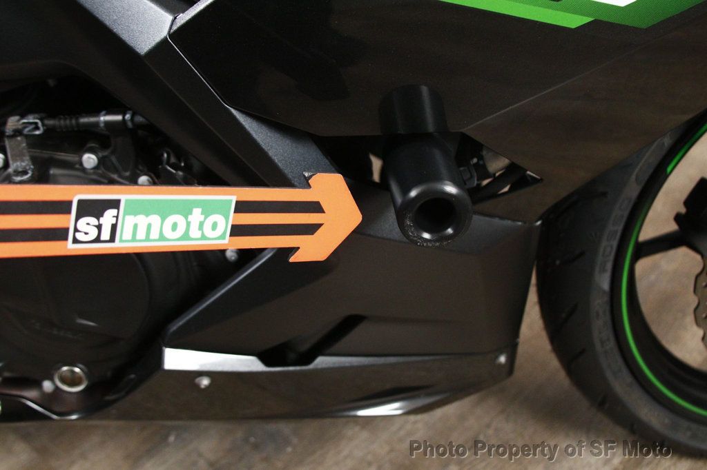 2023 Kawasaki Ninja 400 ABS 1 Owner, 3476 Miles - 23057577 - 52