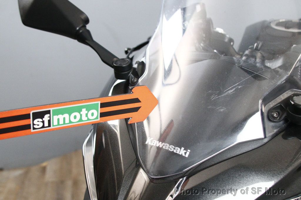2023 Kawasaki Ninja 400 ABS 1 Owner, 3476 Miles - 23057577 - 54