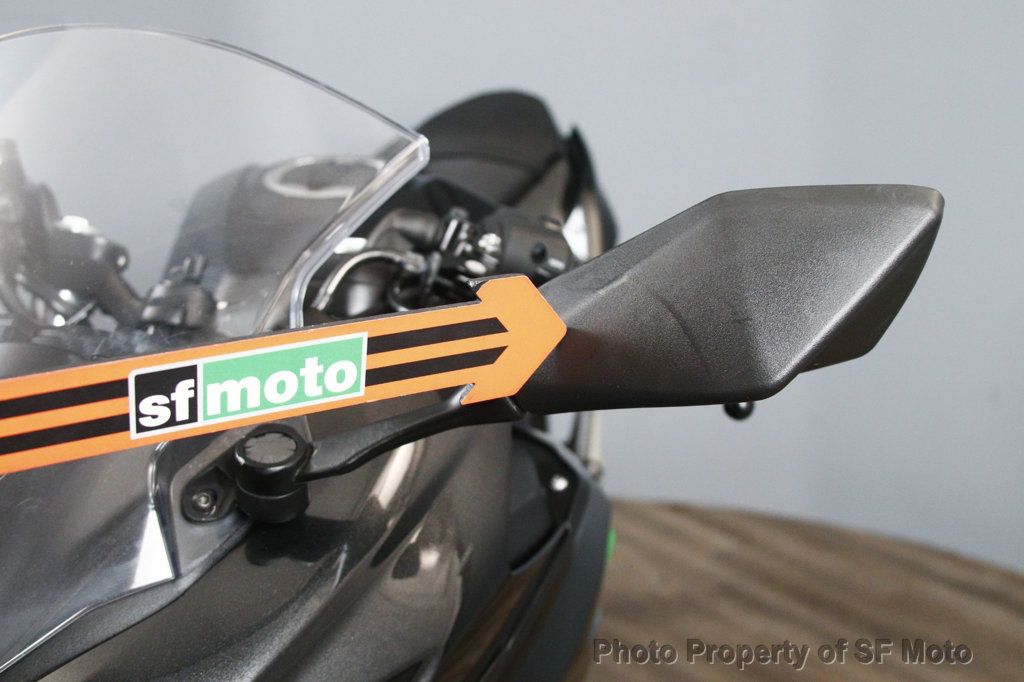 2023 Kawasaki Ninja 400 ABS 1 Owner, 3476 Miles - 23057577 - 56