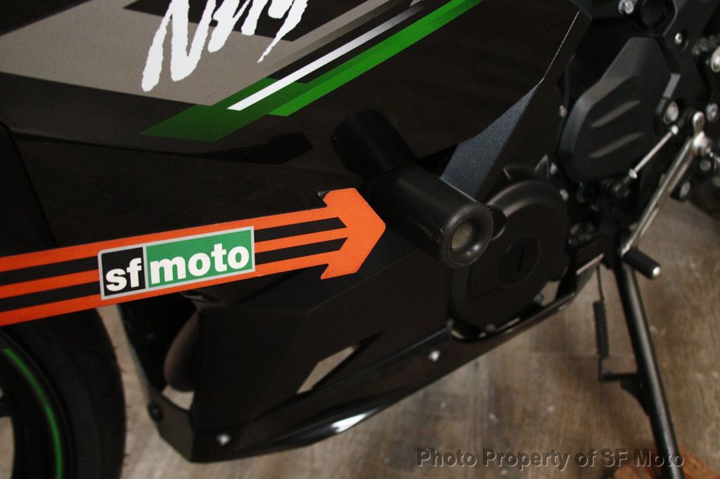 2023 Kawasaki Ninja 400 ABS 1 Owner, 3476 Miles - 23057577 - 58