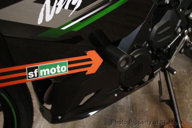2023 Kawasaki Ninja 400 ABS 1 Owner, 3476 Miles - 23057577 - 58