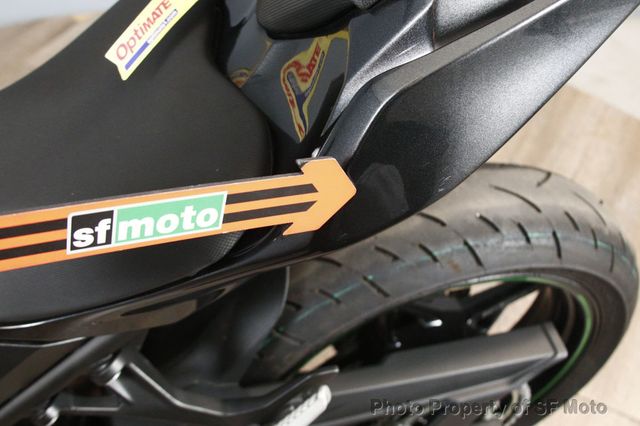 2023 Kawasaki Ninja 400 ABS 1 Owner, 3476 Miles - 23057577 - 60