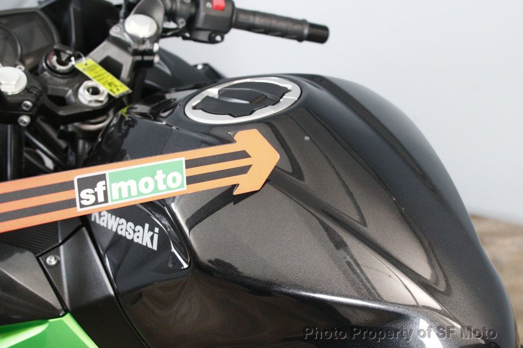 2023 Kawasaki Ninja 400 ABS 1 Owner, 3476 Miles - 23057577 - 62