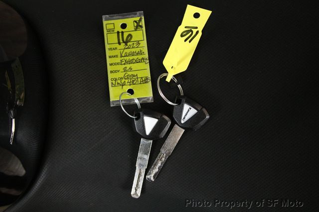 2023 Kawasaki Ninja 400 ABS 1 Owner, 3476 Miles - 23057577 - 66