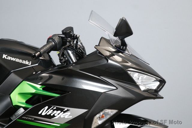 2023 Kawasaki Ninja 400 ABS 1 Owner, 3476 Miles - 23057577 - 7