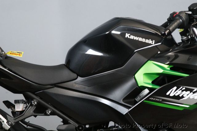 2023 Kawasaki Ninja 400 ABS 1 Owner, 3476 Miles - 23057577 - 8