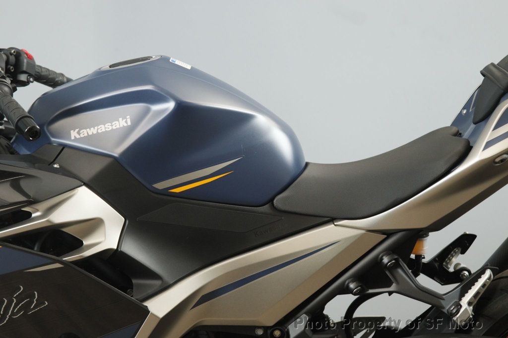 2023 Kawasaki Ninja 400 ABS One Owner, 584 Miles - 22985169 - 9