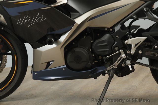 2023 Kawasaki Ninja 400 ABS One Owner, 584 Miles - 22985169 - 15