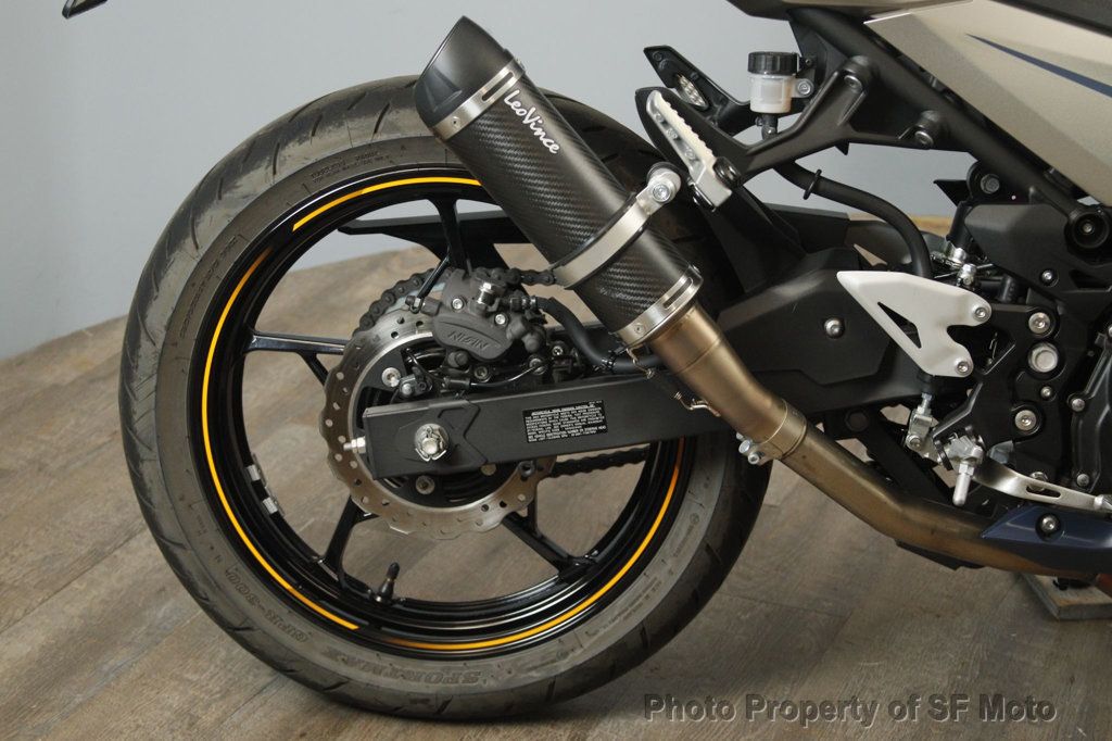 2023 Kawasaki Ninja 400 ABS One Owner, 584 Miles - 22985169 - 16