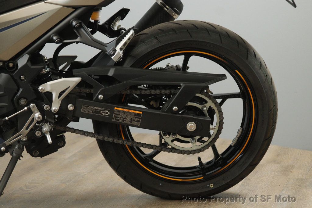 2023 Kawasaki Ninja 400 ABS One Owner, 584 Miles - 22985169 - 17