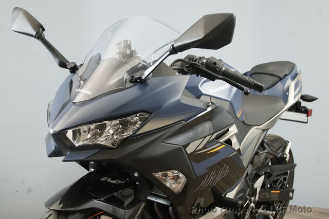 2023 Kawasaki Ninja 400 ABS One Owner, 584 Miles - 22985169 - 1