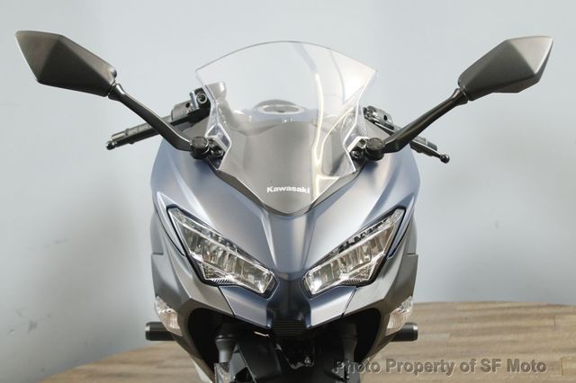 2023 Kawasaki Ninja 400 ABS One Owner, 584 Miles - 22985169 - 24