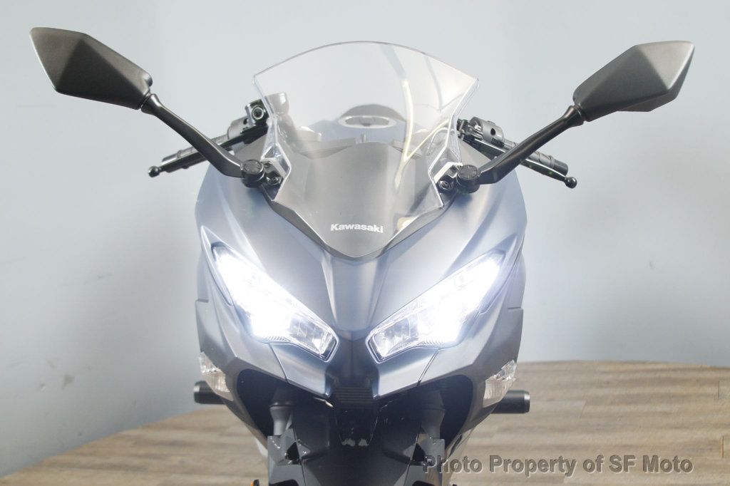 2023 Kawasaki Ninja 400 ABS One Owner, 584 Miles - 22985169 - 25