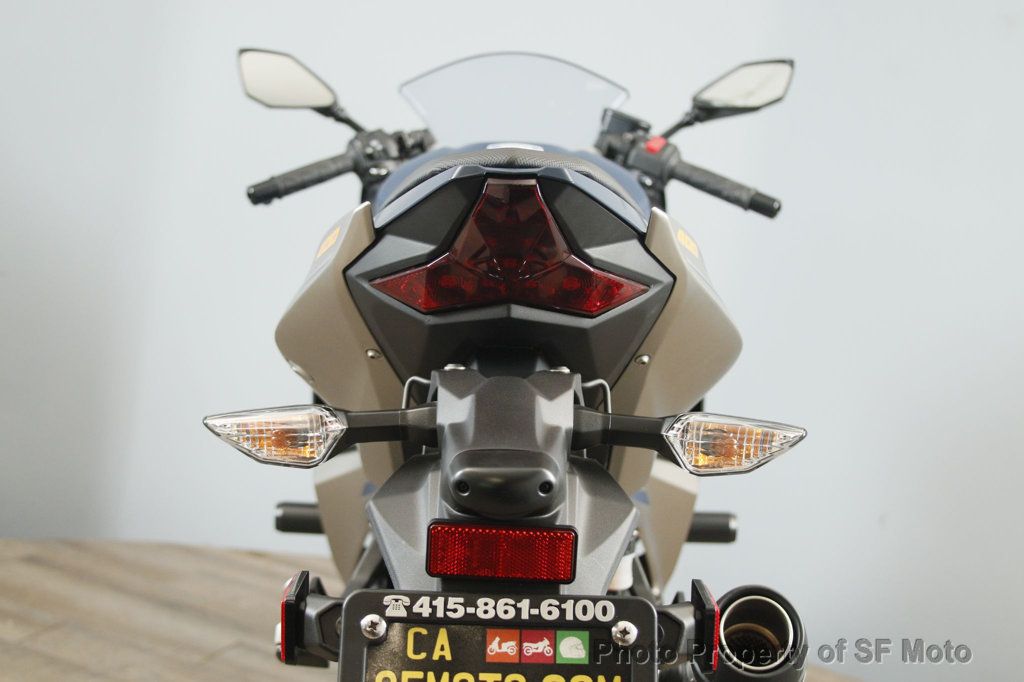 2023 Kawasaki Ninja 400 ABS One Owner, 584 Miles - 22985169 - 26