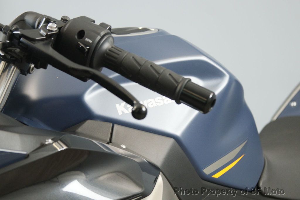 2023 Kawasaki Ninja 400 ABS One Owner, 584 Miles - 22985169 - 33