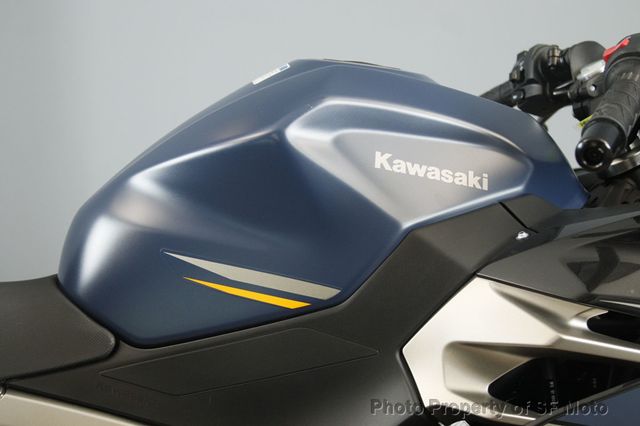2023 Kawasaki Ninja 400 ABS One Owner, 584 Miles - 22985169 - 34