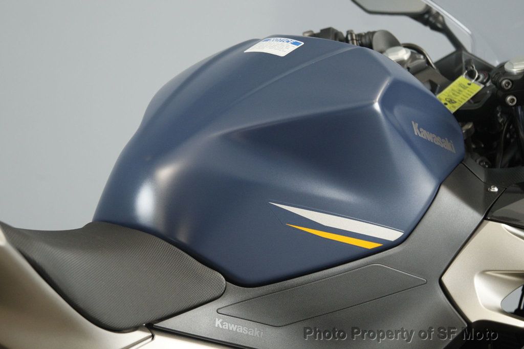 2023 Kawasaki Ninja 400 ABS One Owner, 584 Miles - 22985169 - 36