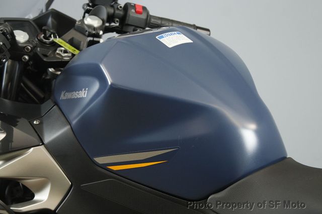 2023 Kawasaki Ninja 400 ABS One Owner, 584 Miles - 22985169 - 37