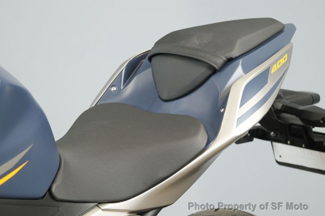 2023 Kawasaki Ninja 400 ABS One Owner, 584 Miles - 22985169 - 39