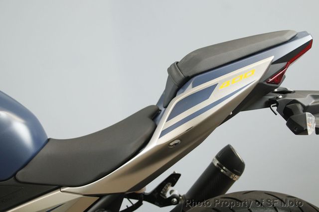 2023 Kawasaki Ninja 400 ABS One Owner, 584 Miles - 22985169 - 41