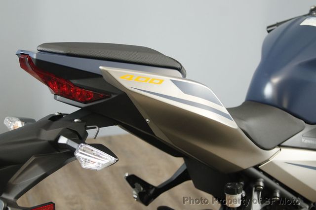 2023 Kawasaki Ninja 400 ABS One Owner, 584 Miles - 22985169 - 42