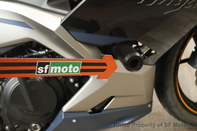 2023 Kawasaki Ninja 400 ABS One Owner, 584 Miles - 22985169 - 48