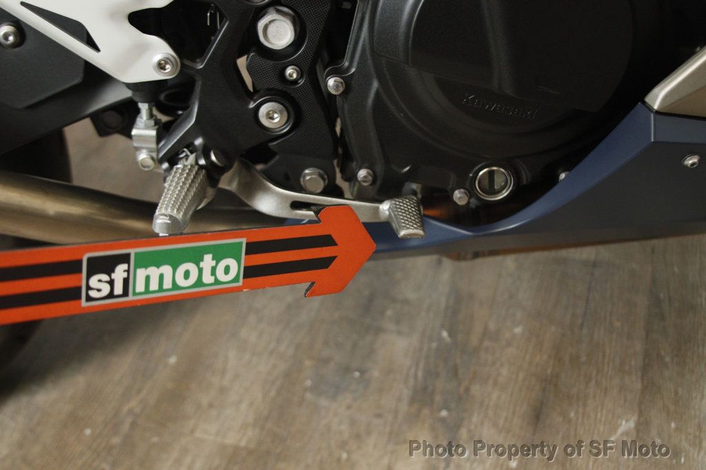 2023 Kawasaki Ninja 400 ABS One Owner, 584 Miles - 22985169 - 50