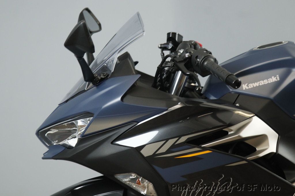 2023 Kawasaki Ninja 400 ABS One Owner, 584 Miles - 22985169 - 6