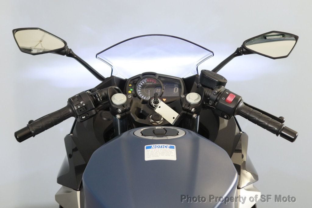 2023 Kawasaki Ninja 400 ABS ONLY 95 MILES! - 22542028 - 28