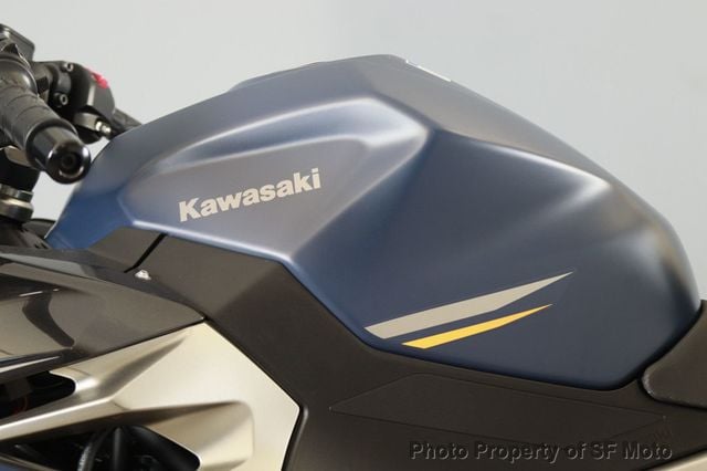 2023 Kawasaki Ninja 400 ABS ONLY 95 MILES! - 22542028 - 35