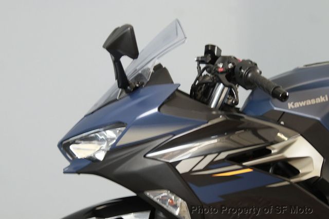 2023 Kawasaki Ninja 400 ABS ONLY 95 MILES! - 22542028 - 6