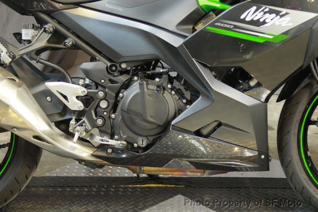 2023 Kawasaki Ninja 400 ABS SALE PENDING! - 22483343 - 14