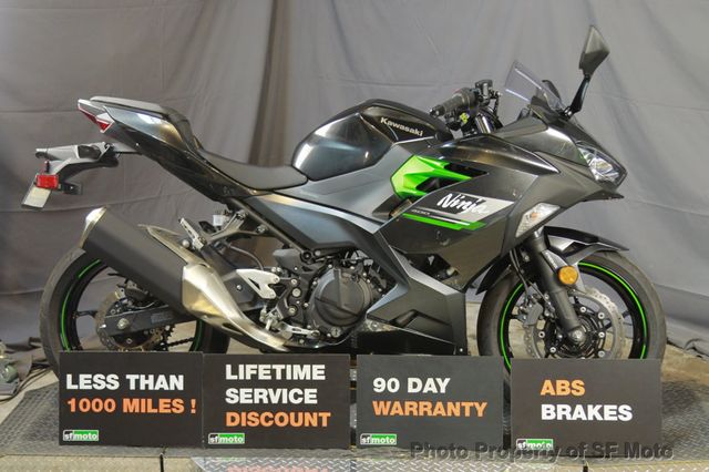 2023 Kawasaki Ninja 400 ABS SALE PENDING! - 22483343 - 4